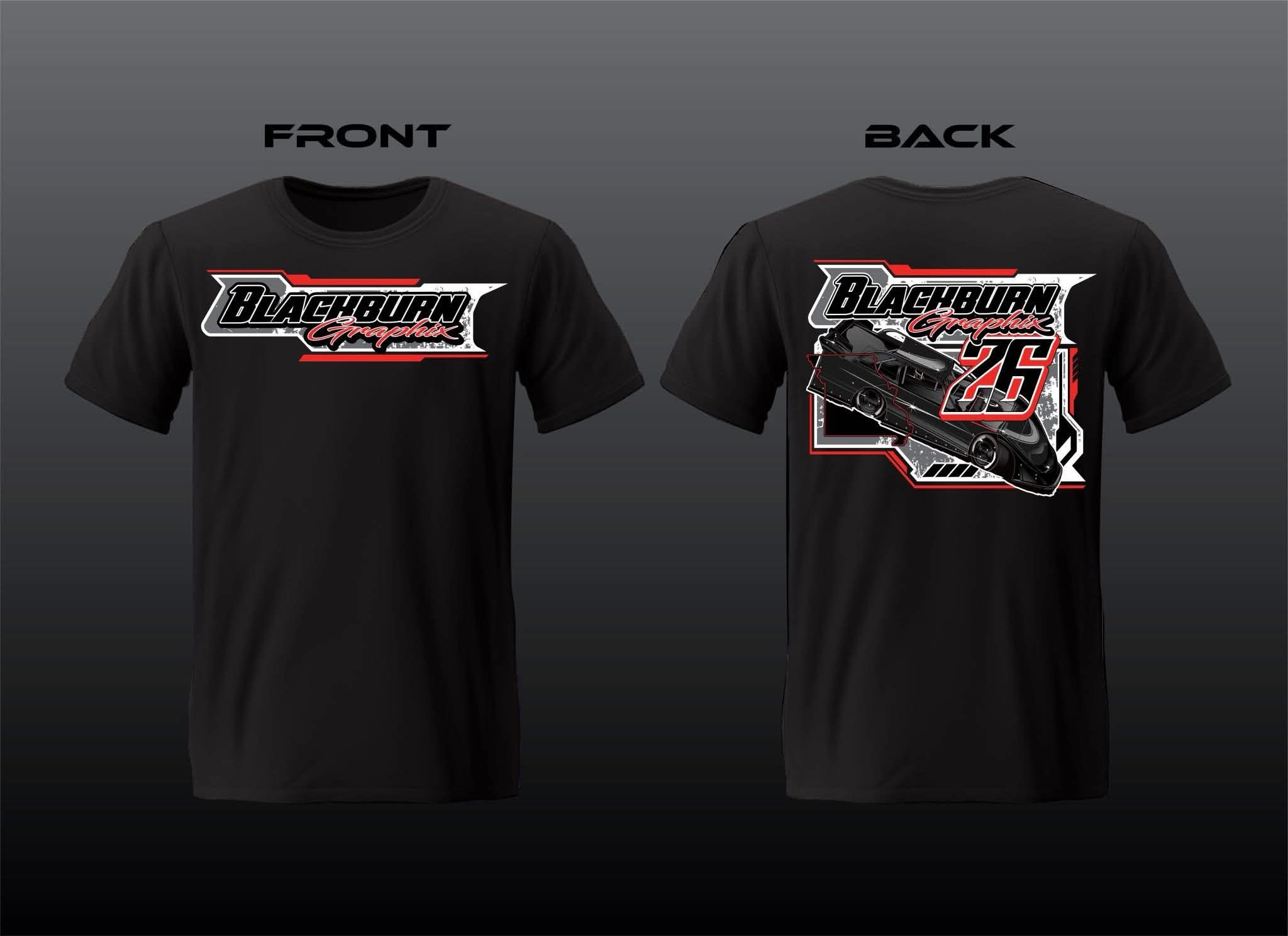Blackburn Graphix 2026 T-Shirt